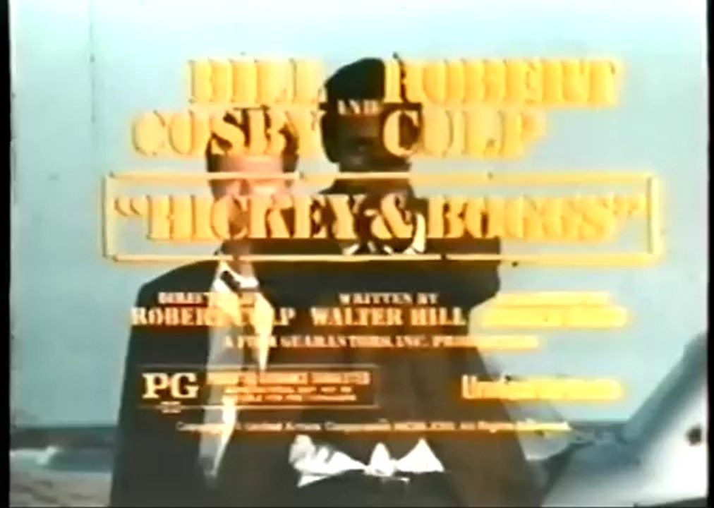 Hickey & Boggs (1972) Trailer