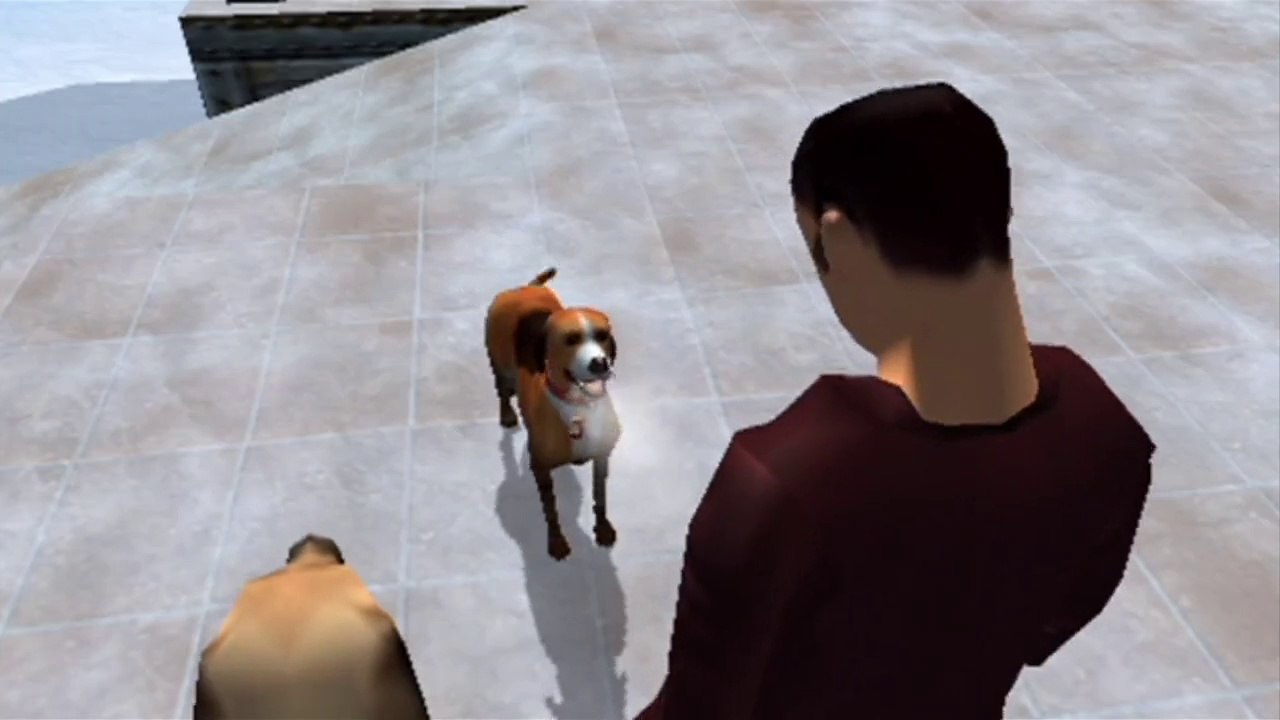 Dog's Life - 10 - Si le périphérique fonc... C'est BON C'EST FAIT