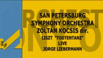 Oh..! DENIS MATSUEV & SAN PETERSBURG SyO ZOLTAN KOCSIS dir. LISZT TODTENTANZ   encore LIVE august 19 2014