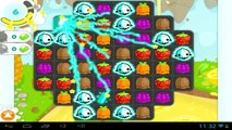 Jelly Glutton - Candy puzzle - Android and iOS gameplay PlayRawNow