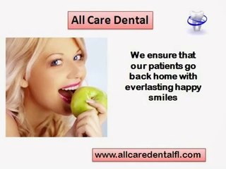 All Care Dental- Remedies For Teeth Whitening