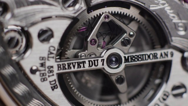 Breguet Classique Complications 5377BR /12 /9WU Extra-thin Self-winding Tourbillon