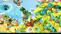 Angry Birds Epic Gameplay HD - Angry Birds Movie Game   Funny Angry Birds Videos