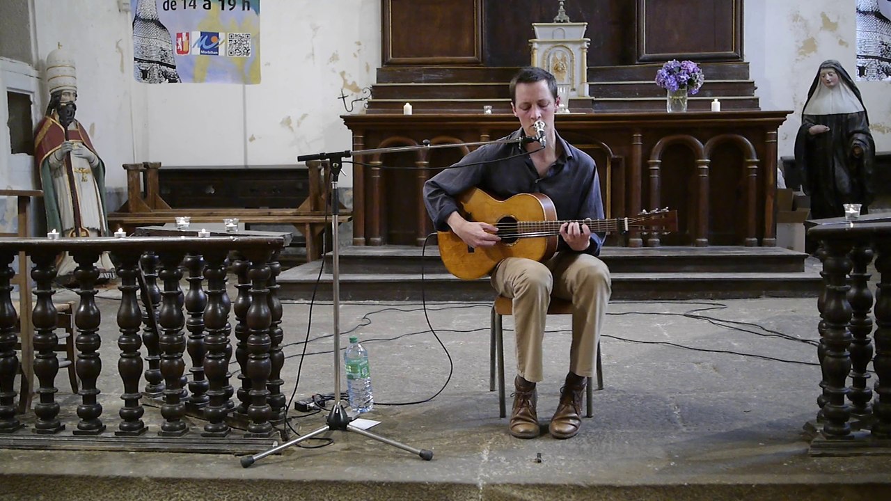 Mathias Sten - août 2014- 2