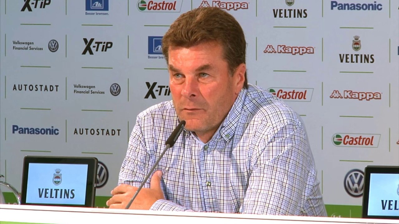 Hecking: "Bayern über allen"