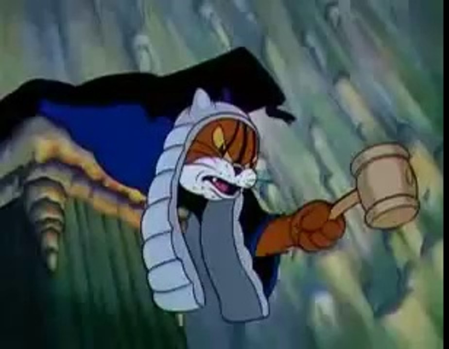 Mickey Mouse - Pluto's Judgement Day - 1935
