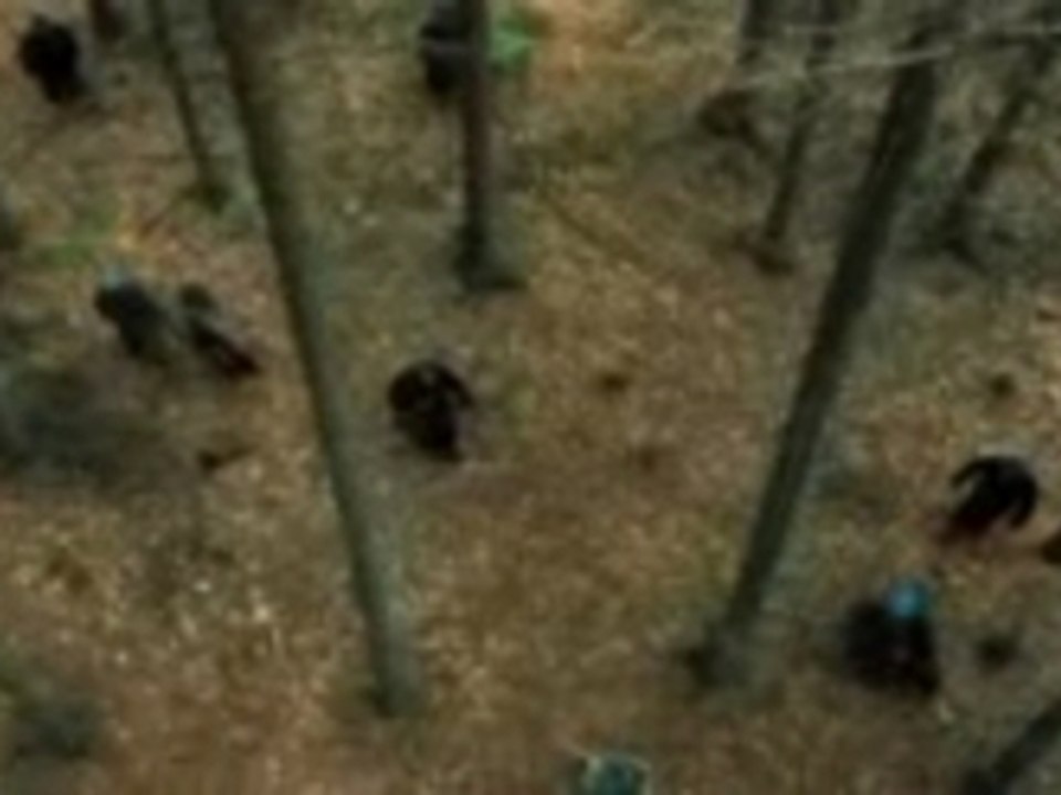 Hannibal Lecter Teasr