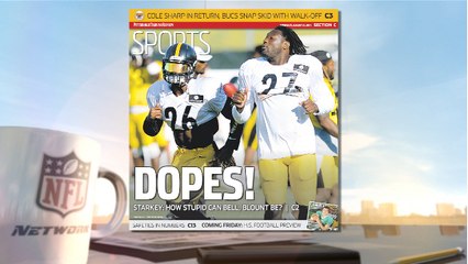 Could possible Blount, Bell punishment hurt the Steelers?