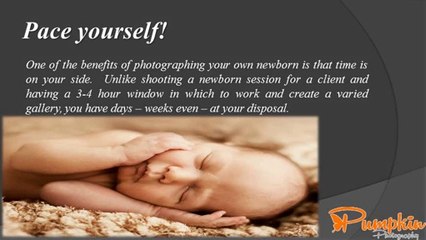 Most Common Things Used in a Newborn Photography Session