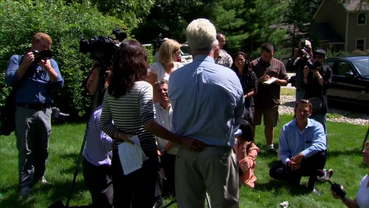 US-Reporter James Foley starb nach missglückter Befreiung