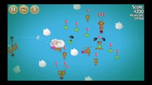 Angry Birds Seasons Aviation Day! Highest Scores   3 Stars