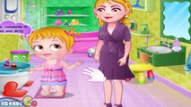 Baby Hazel Bathroom Hygiene Compilation (2014) - Baby Movie Game - Dora The Explorer