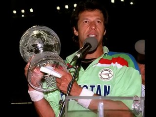 IMRAN  KHAN - Lab Pe Aati Hai Dua Ban Ke Tamanna Meri - A TRIBUTE TO A LEGEND By Dr Farhan Saeed