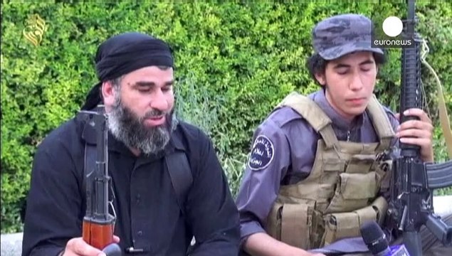 Irak : l'Etat islamique met en scène la conversion de Yazidis