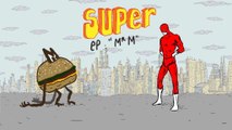 Je suis SUPER 2x05 - Mr Merde