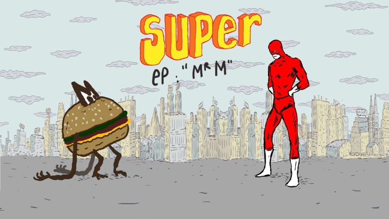 Je suis SUPER 2x05 - Mr Merde