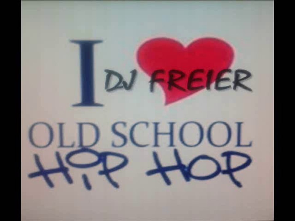 Old-new-schoool mixtape part -ii- by dj freier