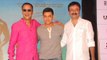 PK  Movie 2nd Poster Launch |  Aamir Khan, Raju Hirani, Vidhu Vinod Chopra