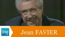 Jacques Chancel reçoit Jean Favier - Archive INA