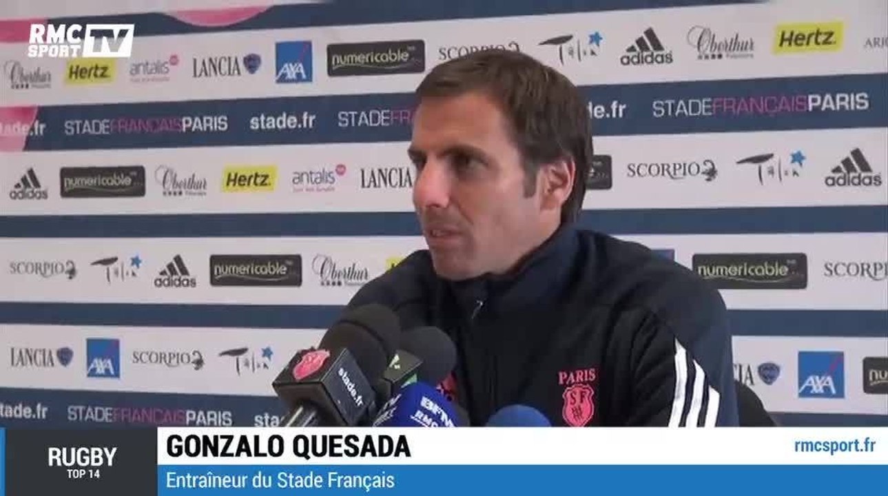 Rugby / Le Stade Français veut confirmer 21/08