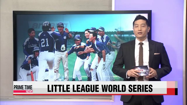 Korea beats Japan to advance to Little League World Series semis