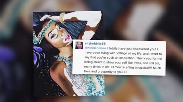 Tyra Banks Gushes Over Chantelle Brown-Young