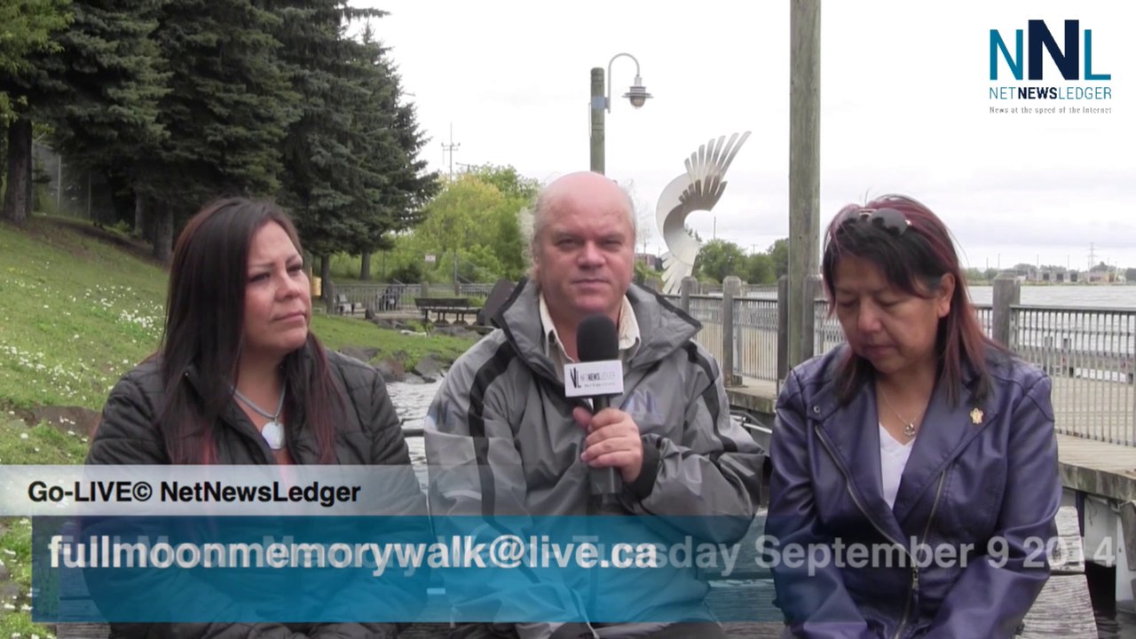 Full Moon Memory Walk 2014