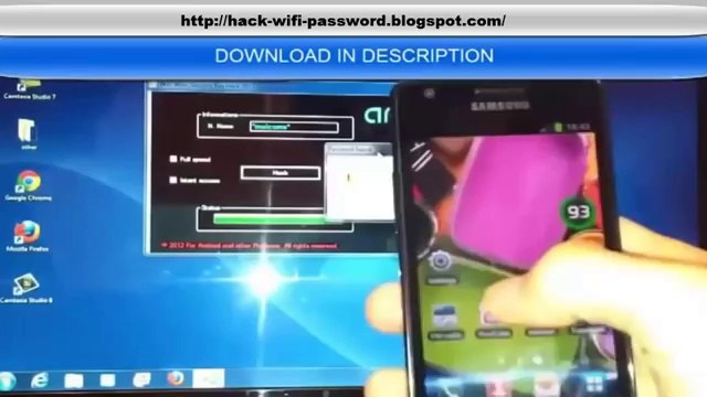 [GET] Hack Wifi Passwords On You Area with the Fastest Wifi Hacker Tool