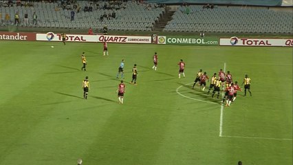 Copa Sudamericana- Peñarol se estrena con una victoria