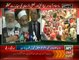Siraj Ul Haq and Maulana Fazal Ur Rehman Media Talk - 21st August 014