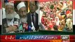 Siraj Ul Haq and Maulana Fazal Ur Rehman Media Talk - 21st August 014