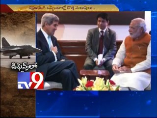 Foreign powers re-work Defense deals with India after Modi turns PM