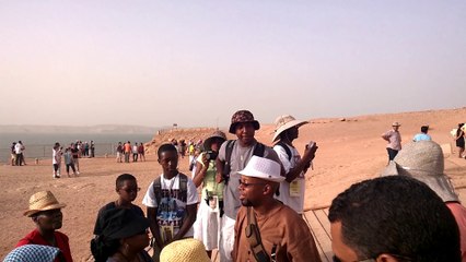 The Temple of the Sun-Ramses II & Nefertiti