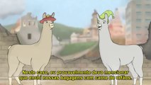 Llamas with Hats 3 Legendado [Lhamas com Chapéus 3]