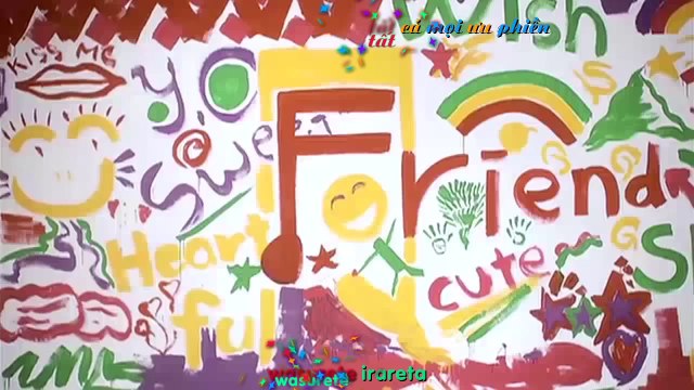 [Vietsub] COLORS 〜Melody and Harmony〜