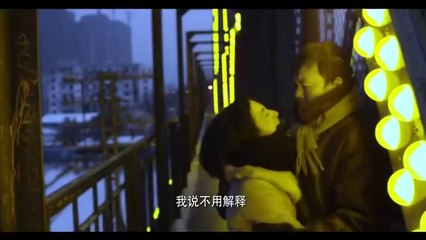 « Black coal, thin ice » (白日焰火) de Diao Yinan