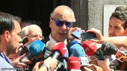 Abogado del Murcia confía en que la ley les ampare