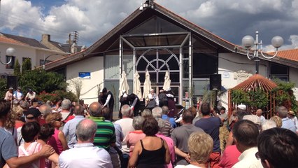 Dernière foire à l'ancienne de l'été