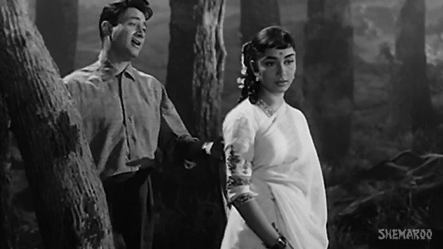 Abhi Na Jao Chhod Kar - Dev Anand - Sadhana - Hum Dono - Evergreen Bollywood Songs - Jaidev