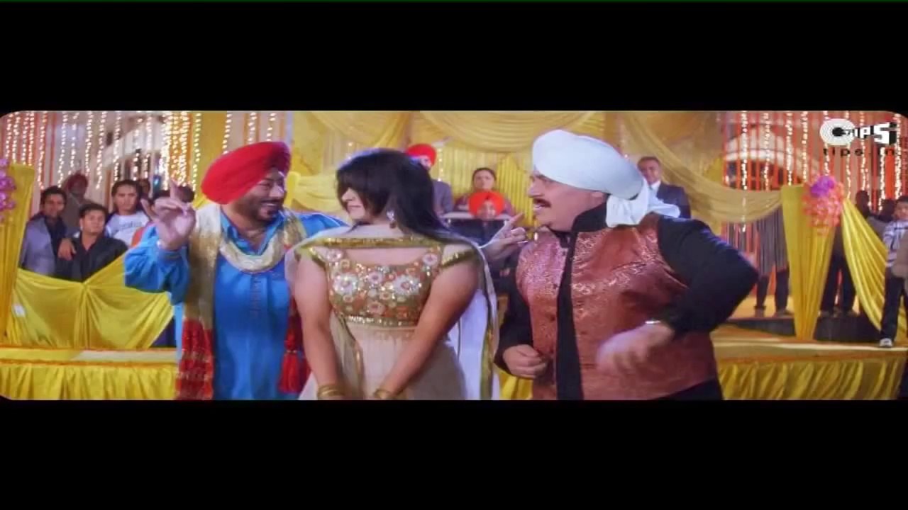 Jihne Mera Dil Luteya - Official Trailer - Gipp...