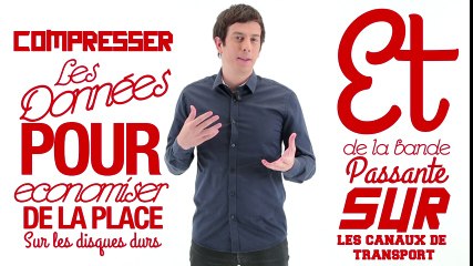 Codec et bitrate : la quantification de la qualité