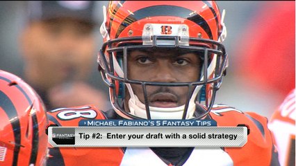 Fabs' 5 fantasy tips