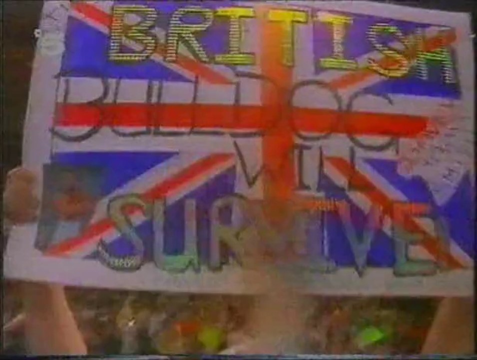 WWF Ring Frei 24/04/92