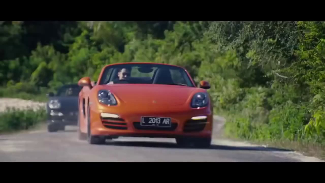 Street Society Official Teaser Trailer (2014) - Indonesian Street Racing Movie HD