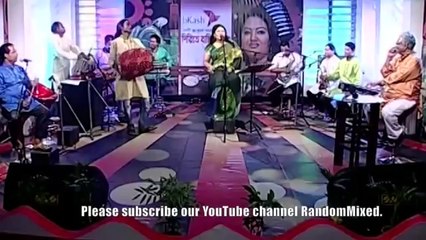 Bangla Song 2014 Momtaz - khairunlo Tor Lomba M...