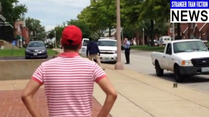 Cops execute Kajieme Powell in broad daylight. (GRAPHIC)