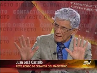 Entrevista Juan José Castelló / Contacto Directo