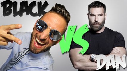 DAN BILZERIAN VS BLACK - #alsicebucketchallenge [Parodia]