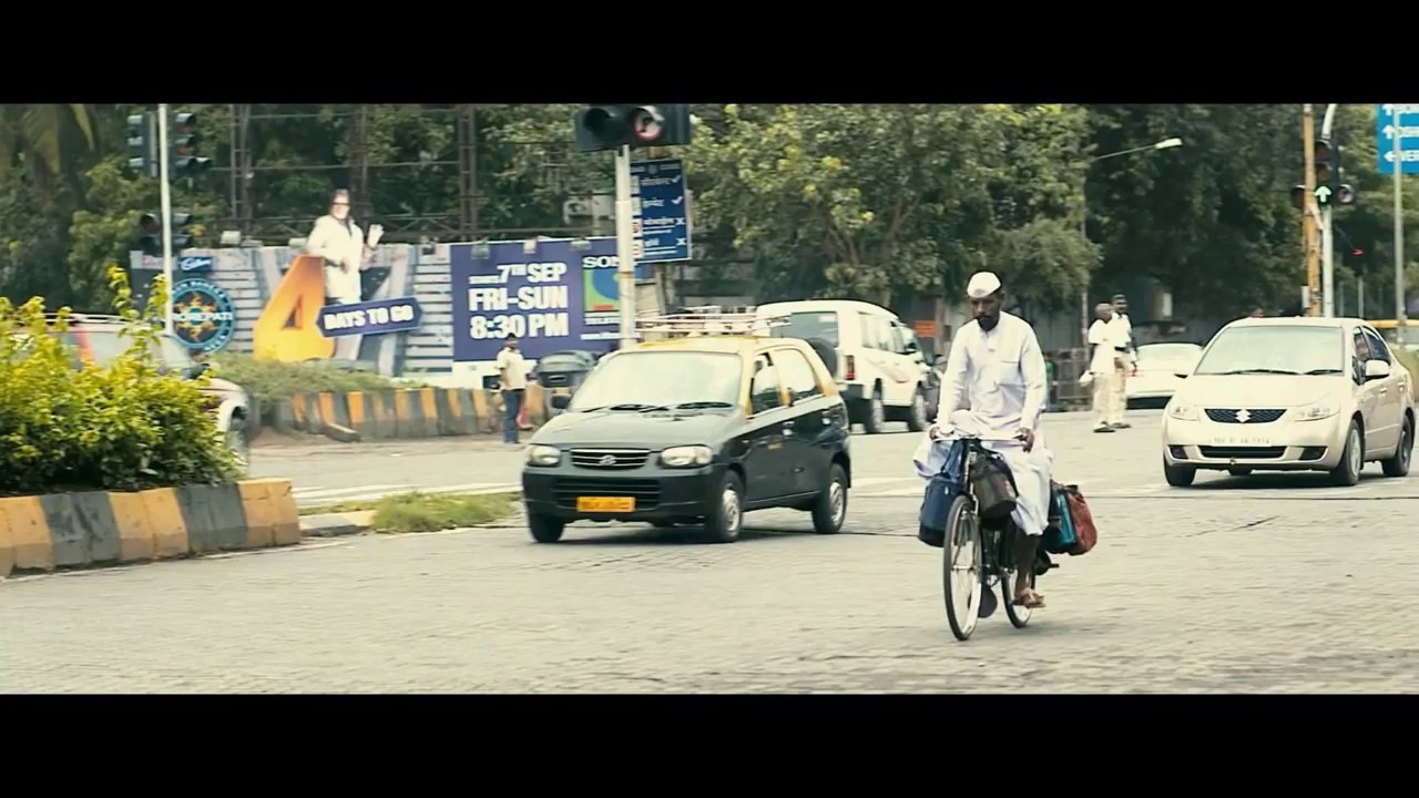 Lunchbox - Trailer Legendado