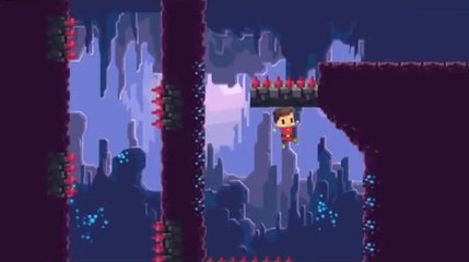 Adventures of Pip - Bande-Annonce - Gameplay